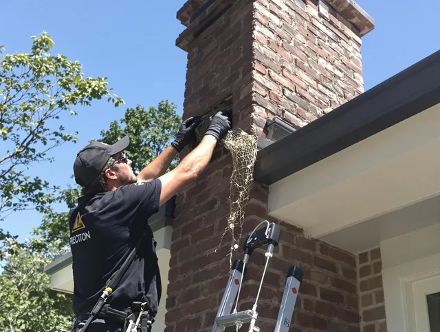 Animal & Debris Removal/Screening in Matthews