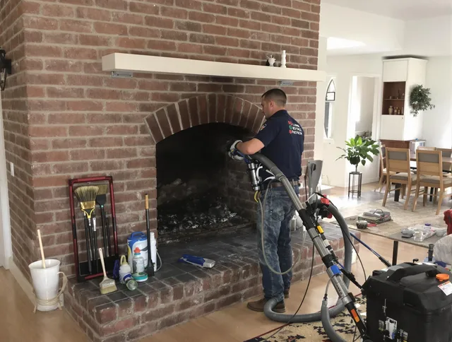 Chimney Cleaning in Matthews