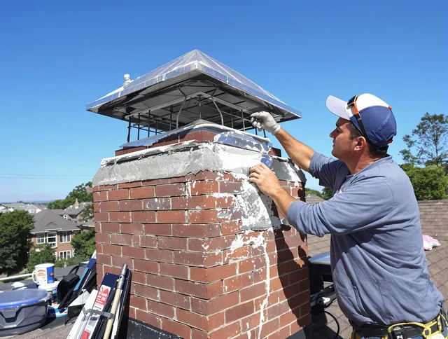 Chimney Crown Services in Matthews