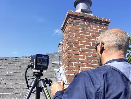 Chimney Inspection in Matthews