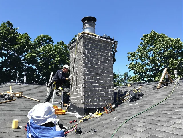 Chimney Installation in Matthews