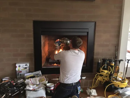 Chimney Liner Services in Matthews
