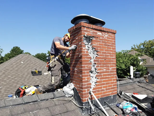 Chimney Repair in Matthews