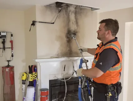 Soot Removal in Matthews